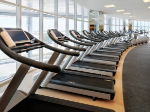 JW Marriott Marquis Hotel Dubai