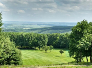 Ruhe pur am Golfplatz Stromberg