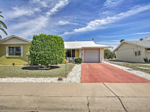 6 Mi to State Farm Stadium: Wfh-friendly Home!