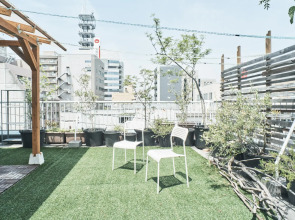 TEN To SEN Guest House Takamatsu