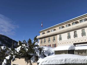 Hotel Bernina Pontresina