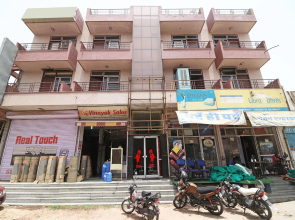 OYO 12775 Bharat Plaza