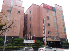 Incheon Airport Hotel June