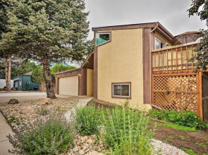Manitou Springs Home - 2 Mi to Garden of the Gods!