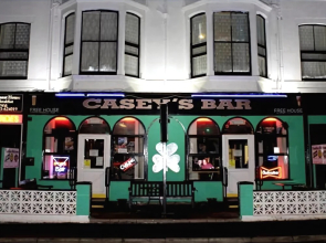 Caseys Irish Hotel Blackpool