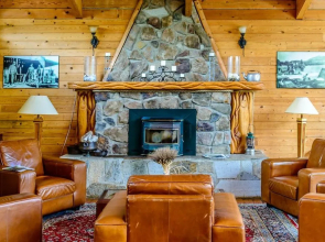 West Coast Wilderness Lodge