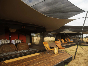 Siringit Migration Camp