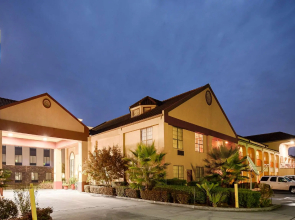 Americas Best Value Inn Monroe