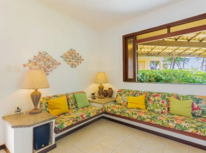 GB18 Maravilhosa Casa Pé na Areia