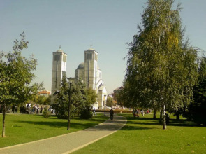 Community Park Apartment