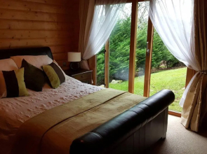 Alpine Lodge 1, Kippford, Dalbeattie