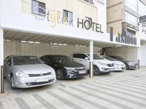 Anyang 3S Fashion Hotel
