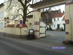 Weingut  Gstehaus Bernhard-Rder
