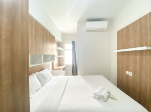 Well Designed And Homey 2Br At Springlake Summarecon Bekasi Apartment