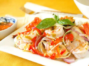 Sand Sea Beach Resort