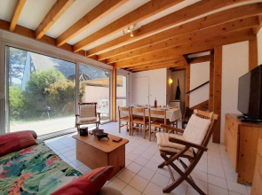 Villa Carnac, 3 pièces, 6 personnes - FR-1-477-207