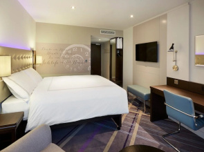 Premier Inn Nürnberg City Centre