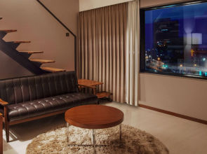 Top Cloud Hotel Gwangju