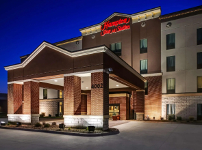 Hampton Inn & Suites Dodge City