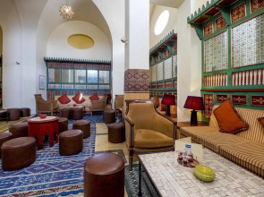 Курортный отель Medina Solaria & Thalasso