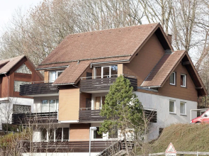 Cosy Apartment in Sankt Andreasberg Near Ski Area