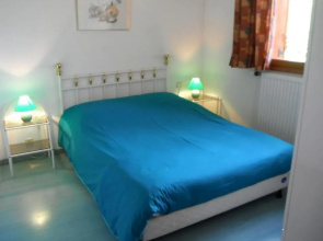Gentian3 2 Rooms Cabin 6 People 3 Exposed South