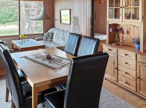 Pretty Holiday Home in Faaborg With Terrace