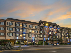 Best Western Airpark Hotel - LAX Airport LA  Stadium