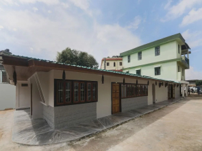 OYO 19292 55 Pillars House