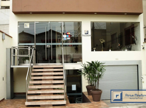 Atrium Miraflores Boutique Apart Hotel