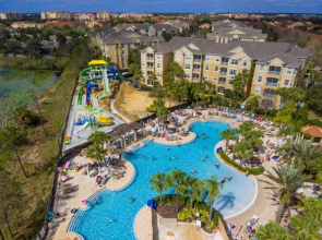3 Bedroom 2 Bath Condo In Windsor Hills Resort