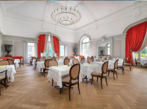 Grand Hôtel & Centre Thermal Yverdon-les-Bains