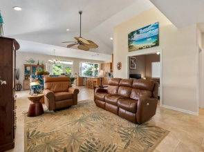Big Island Awamoa Hale 3 Bedroom Home