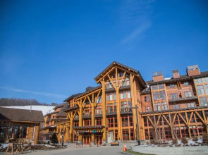 1230 Studio at The Lodge at Spruce Peak