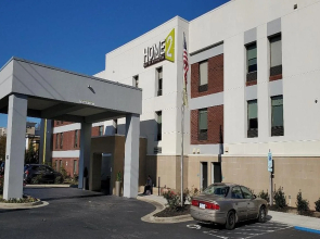 Home2 Suites by Hilton Goldsboro