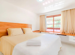 PF36 Ótimo Quarto e Sala a 25m da Praia