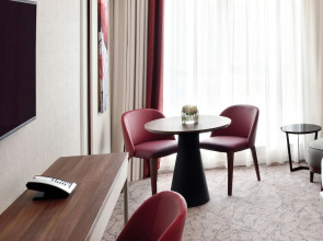 Mövenpick Hotel Apartments Downtown Dubai