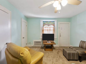 Cozy Suite At The Beach 1 Bedroom Cottage