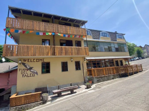 Rifugio Calvanella