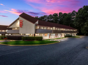 Red Roof Inn Atlanta South - Morrow