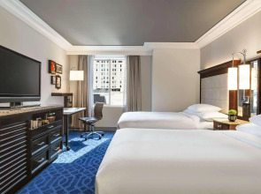 Hilton Checkers Los Angeles