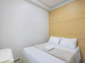 Fully Equipped Accommodations in the Heart of Brasilia LEC