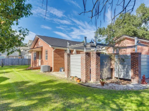 Pensacola Home in Historic East Hill Neighborhood