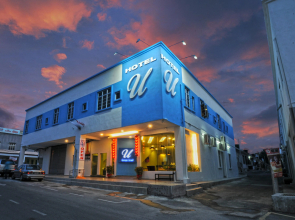 U Design Hotel Mentakab
