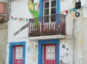 Gîte CANTO AZUL