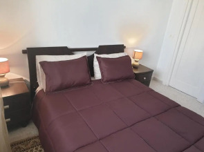 Joli duplex à Hammamet dans résidence avec piscine