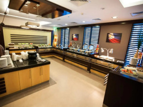 Отель Citymax Al Barsha