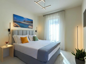 Rodo Seafront Villa with private pool and jacuzzis by Volta Suites and Villas