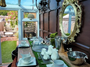 23 Opera Suites, Riverside, Llangollen