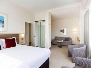 Novotel Rotorua Lakeside